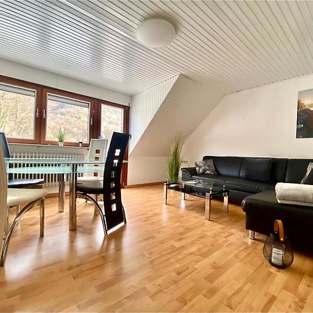 Ferienwohnung Sonnen - Terrasse ベルンカステル・クース エクステリア 写真