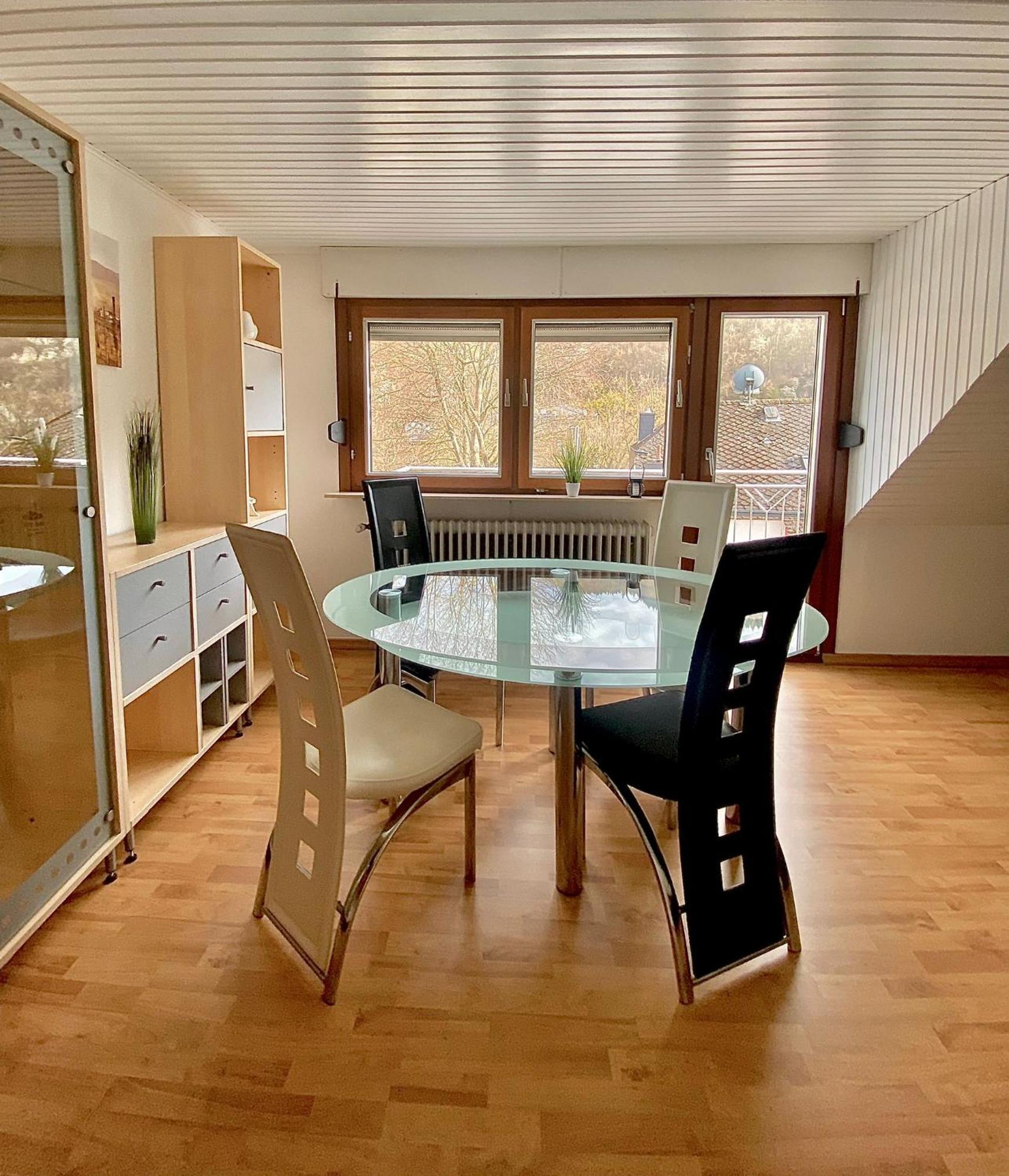 Ferienwohnung Sonnen - Terrasse ベルンカステル・クース エクステリア 写真
